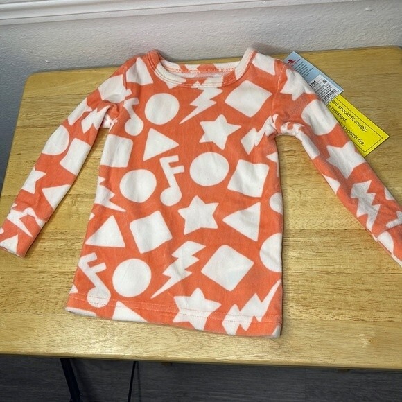 Cat & Jack Sleepwear Top 12 Months - Picture 1 of 5